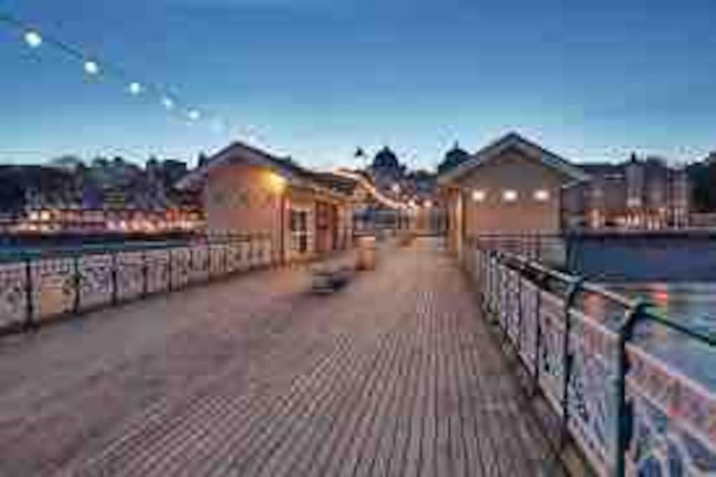 The Little Lodge - Seaside Town Of Penarth Nr Cardiff Ngoại thất bức ảnh